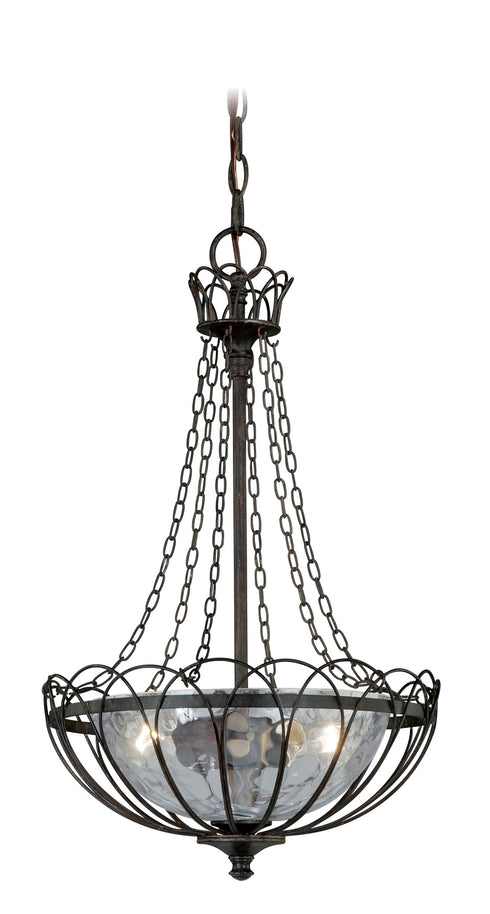 Vaxcel Novara 13 Inch Pendant Model: P0045