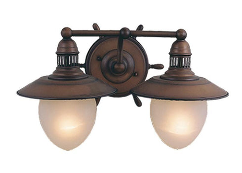 Vaxcel Orleans 2 Light Vanity Model: VL25502RC