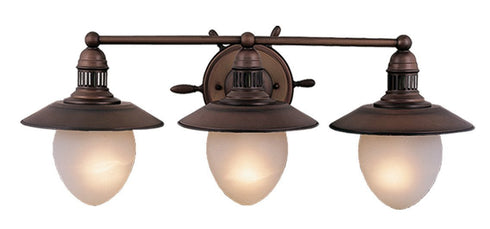 Vaxcel Orleans 3 Light Vanity Model: VL25503RC