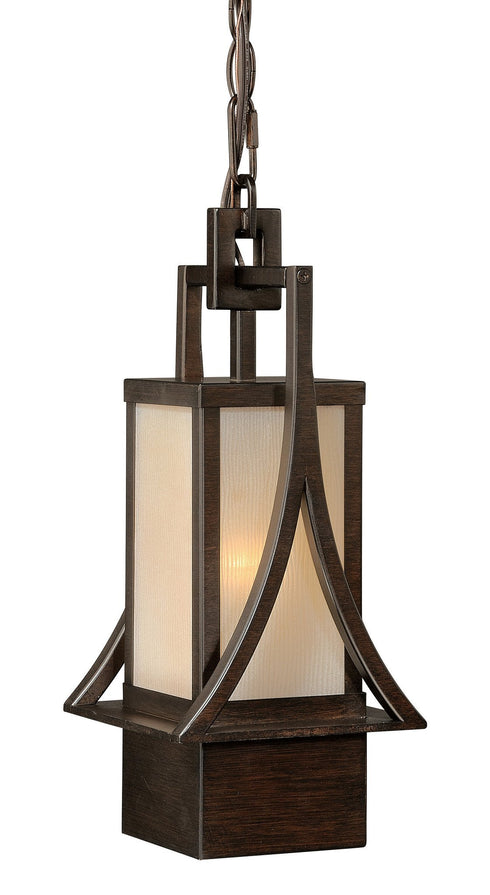 Vaxcel Osaka 8-1/4 Inch Outdoor Pendant Model: T0060