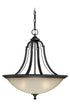 Vaxcel P0004 Elba 21" Pendant