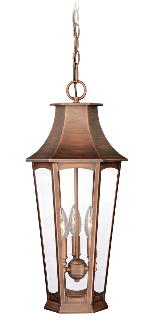 Vaxcel Preston 10 Inch Outdoor Pendant Model: T0122