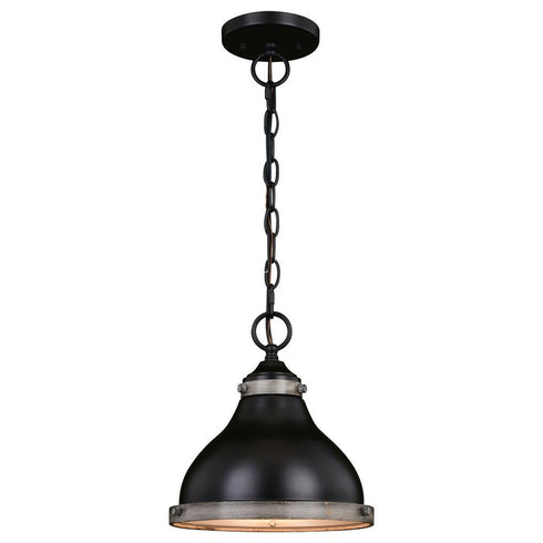Vaxcel Sheffield 10 In. Pendant New Bronze And Model: P0367