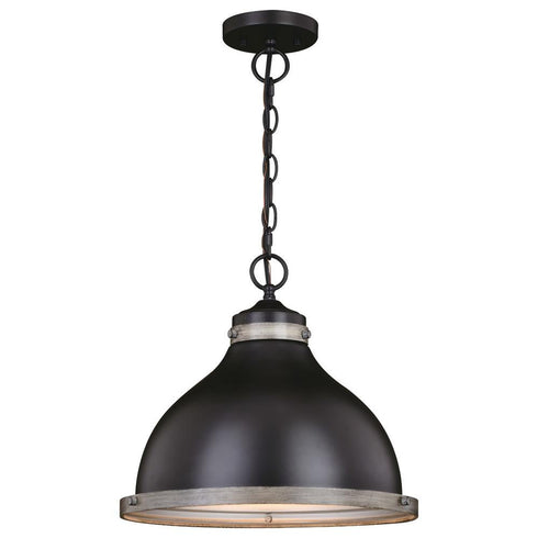 Vaxcel Sheffield 15 In. Pendant New Bronze And Model: P0368