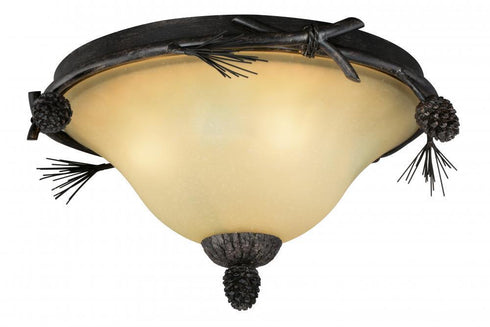 Vaxcel Sierra 16 Inch Flush Mount Model: C0120