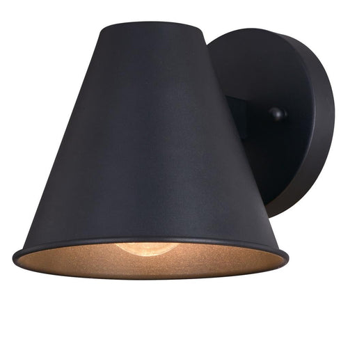 Vaxcel Smith 6.5 In. W Outdoor Wall Light Textured Model: T0638