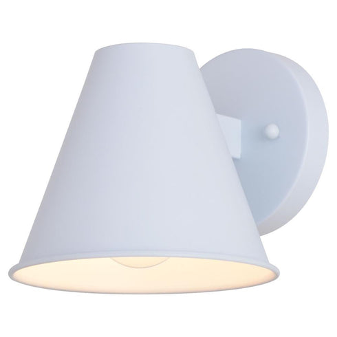 Vaxcel Smith 6.5 In. W Outdoor Wall Light Textured Model: T0639