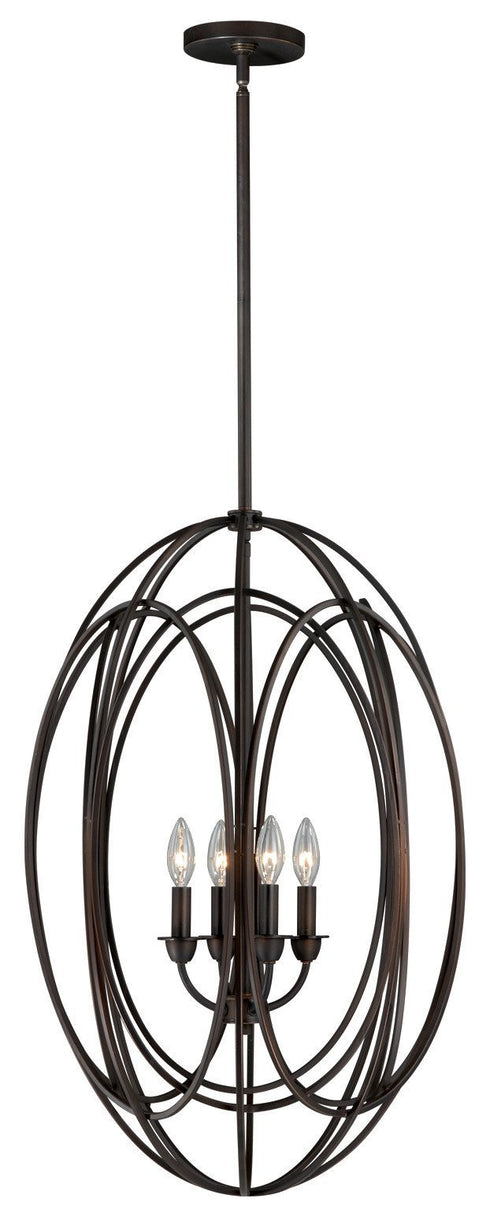 Vaxcel Solstice 19-1/2 Inch Pendant Model: P0016