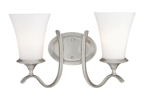 Vaxcel Sonora 2 Light Vanity Model: W0028