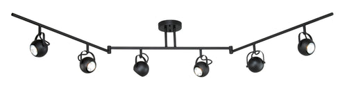 Vaxcel SP56666NB Pixie 6l Ceiling Light