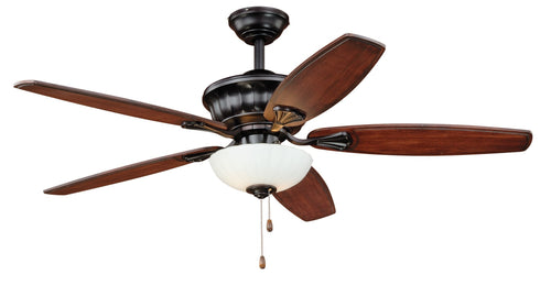 Vaxcel Vasari 52 Inch Ceiling Fan Model: F0030