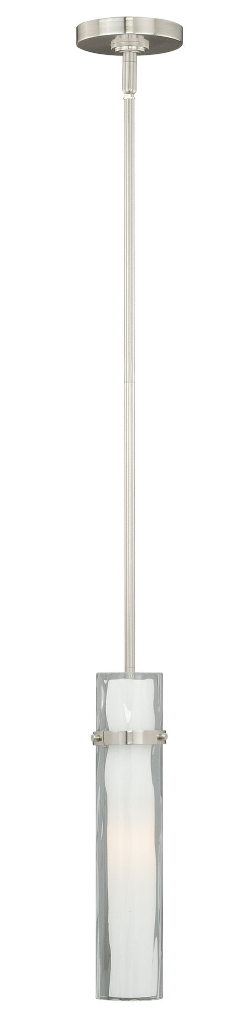 Vaxcel Vilo 1 Light Mini Pendant Model: P0065