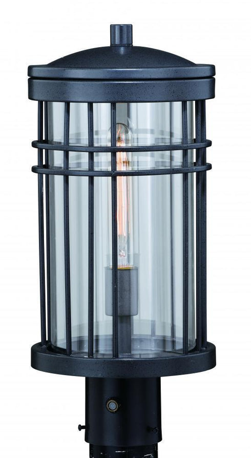 Vaxcel Wrightwood 8 Inch Outdoor Post Light Model: T0360