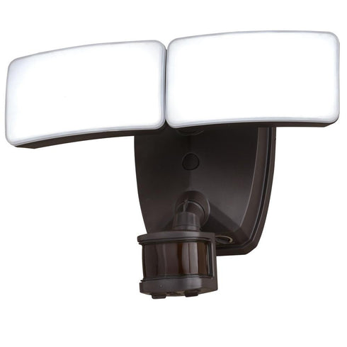Vaxcel Zeta 2 Light LED Outdoor Motion Sensor Model: T0619