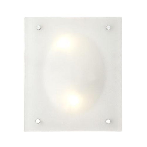 W189-L-CM 9 1/2" wide ADA Wall Light