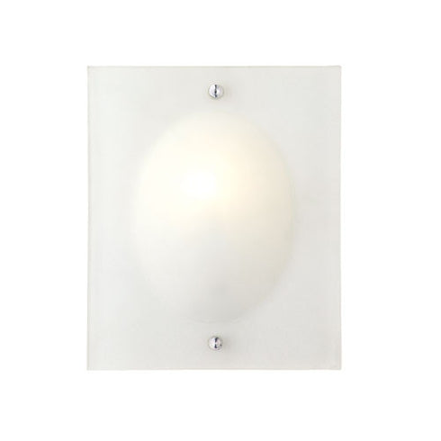 W189--S-CM 7 1/2" wide ADA Wall Light