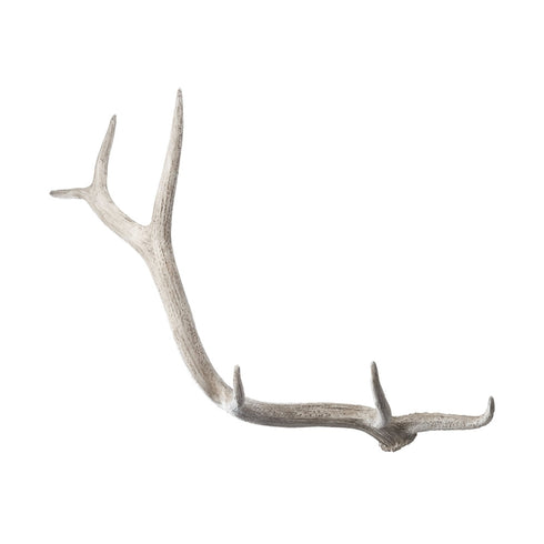 Weathered Resin Elk Antler Model: 225025