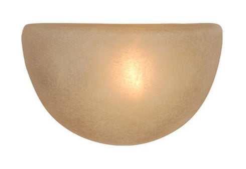 WS29956W Vaxcel Saturn 11" Wall Sconce White