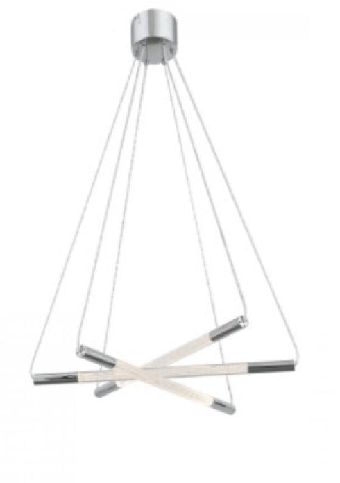 Zeev Lighting Empire 0 Light Chandelier Model: CD10236-LED-CH