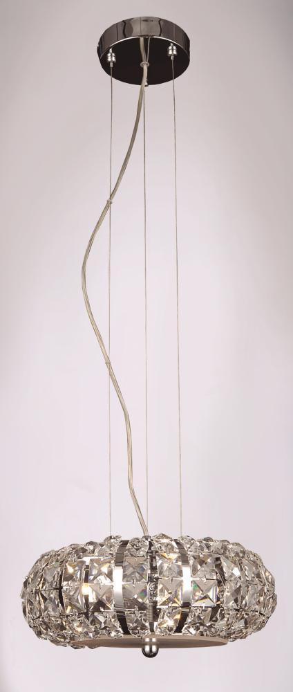 Zeev Lighting Eternity 4 Light Down Pendant Model: P30020-4-CH