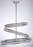 Zeev Lighting Imbrium 12 Light Chandelier Model: CD10069/12/CP