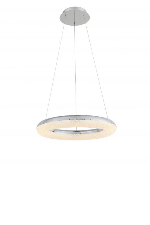 Zeev Lighting Orbit 0 Light Chandelier Model: CD10248-LED-CH