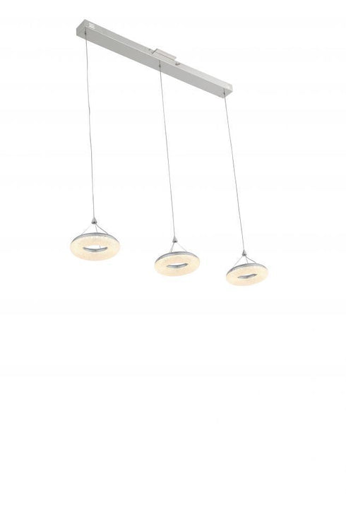 Zeev Lighting Orbit 0 Light Mini Pendant Model: MP40034-LED-CH