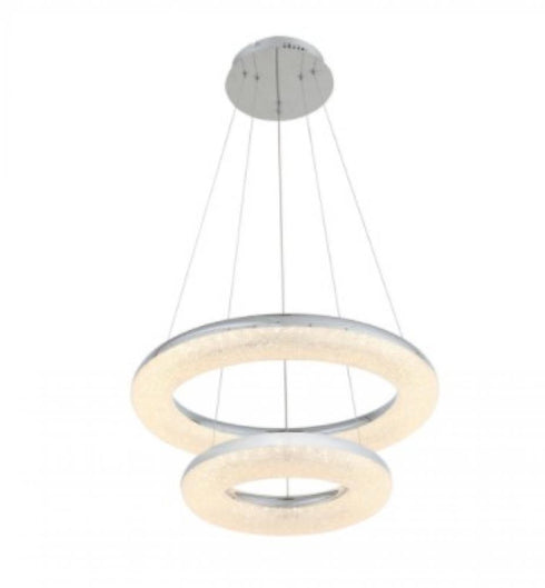 Zeev Lighting Orbit 0 Light Chandelier Model: CD10249-LED-CH
