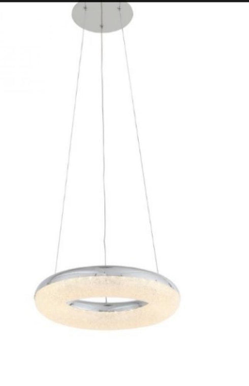 Zeev Lighting Orbit 0 Light Pendant Model: P30088-LED-CH
