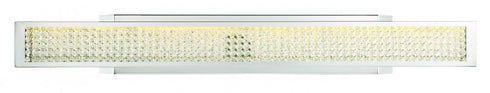 Zeev Lighting Polar 1 Light Wall Sconce Model: WS70023-LED-CH