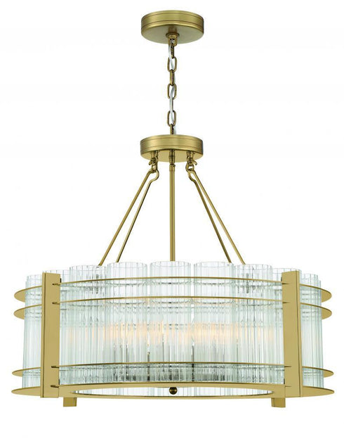 Zeev Lighting Regis Model: CD10284-10-AGB