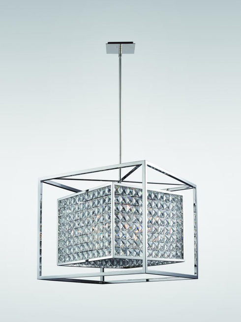 Zeev Lighting Struttura Model: CD10070-6-SS