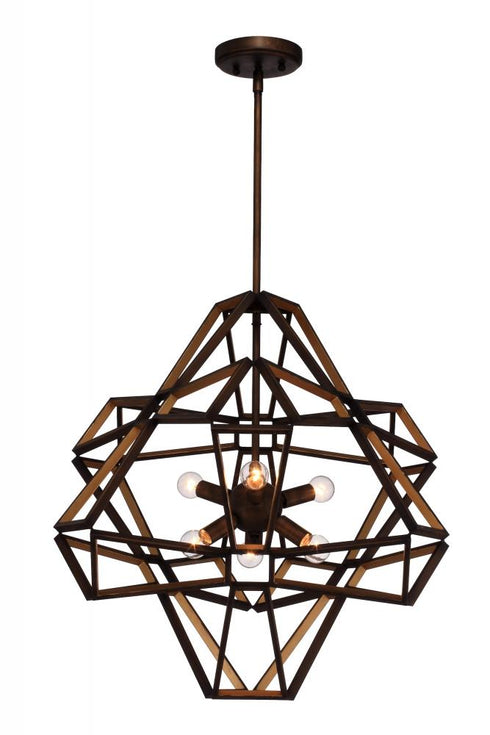 Zeev Lighting Unity Model: CD10146-6-CB-G