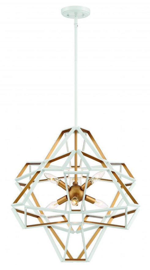 Zeev Lighting Unity Model: CD10230-6-SW-G
