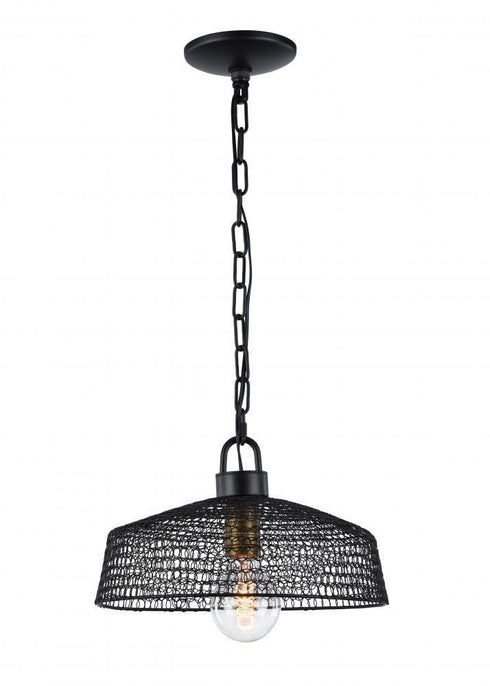 Zeev Lighting Urban 3 Light Down Pendant Model: P30066/1/DBZ