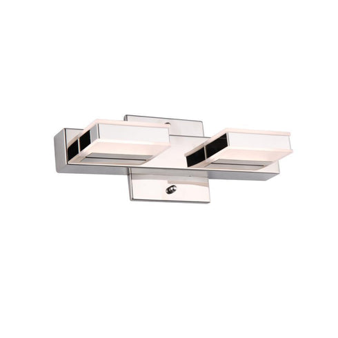 Zeev Lighting Wade 1 Light Vanity Light Model: VS2198-2W
