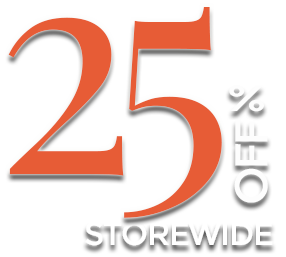 Lighting Originals Fall 2023 Lighting Sale - 25% Off In Store and Online!