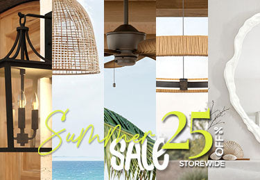 Shop Our Fall 2023 Lighting Sale - 25% Off In Store and Online!