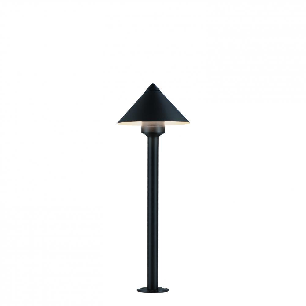 ET2 Alumilux Landscape Outdoor Pathway Light in Black Finish Model: E4 ...