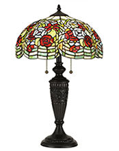 Shop Quoizel Brand Tiffany-table-lamps Products