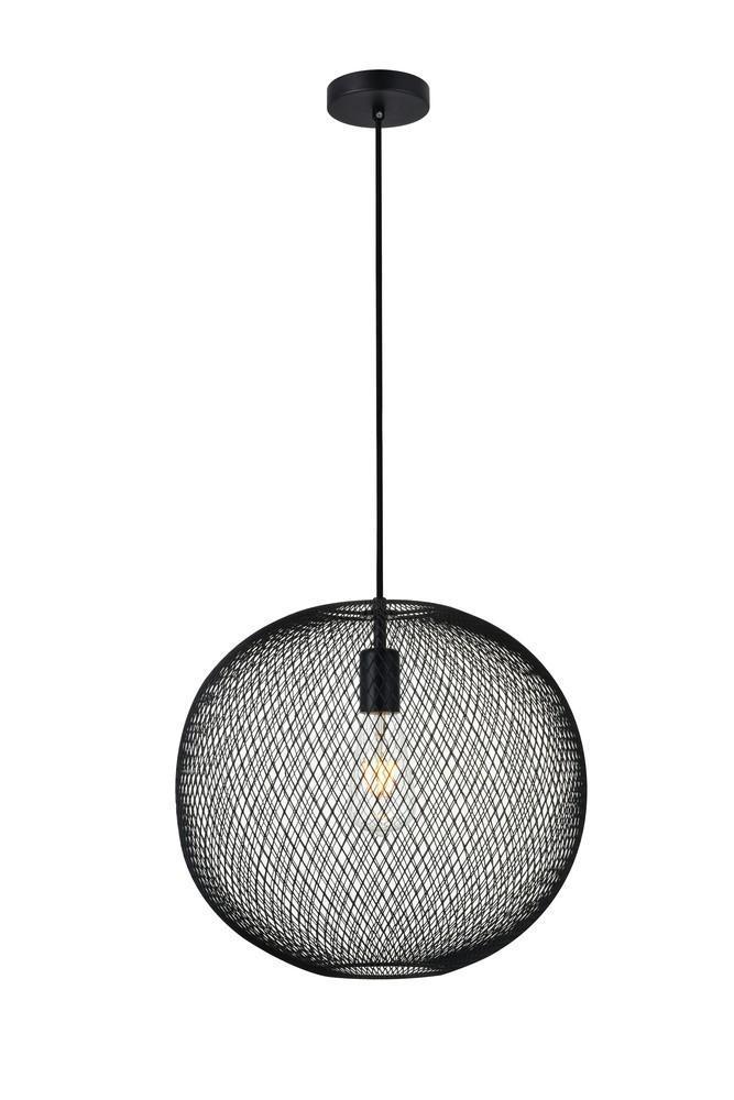 Living district store pendant light